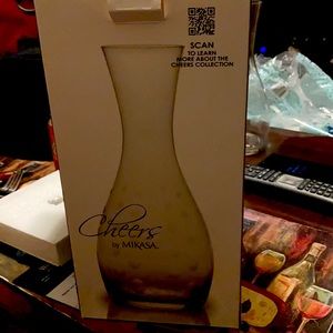 Cheers by Mikasa Dots Carafe